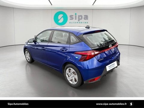 Voitures D'occasion À Villenave-D'ornon | Hyundai I20 1.2 84 Initia 5P