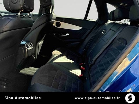 Voitures D'occasion À Mérignac | Mercedes-Benz Glc 300 De 9G-Tronic 4Matic Amg Line 5P