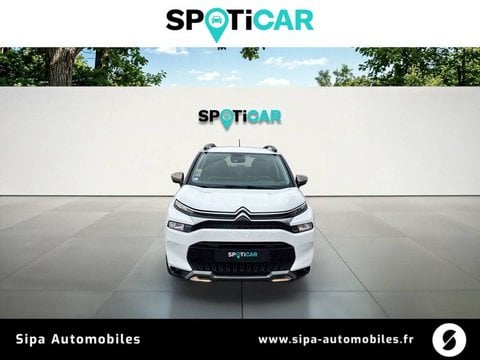 Voitures D'occasion À Lescar | Citroën C3 Aircross Puretech 130 S&S Eat6 C-Series 5P