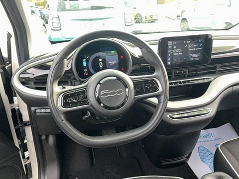 Voitures D'occasion À Villenave-D'ornon | Fiat 500 E 95 Ch Action Plus 3P