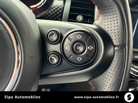 Voitures D'occasion À Mérignac | Mini Cooper Cabriolet F57 Lci Cabriolet S 178 Ch Bva7 2P