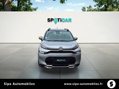Voitures D'occasion À Lescar | Citroën C3 Aircross Bluehdi 120 S&S Eat6 C-Series 5P