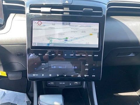 Voitures D'occasion À Muret | Hyundai Tucson Iv 1.6 Crdi 136 Hybrid 48V Dct-7 Business 5P