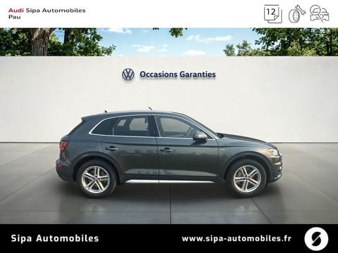Voitures D'occasion À Lescar | Audi Q5 2.0 Tfsi 252 S Tronic 7 Quattro S Line 5P