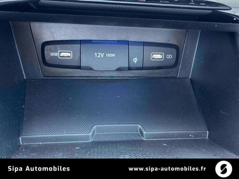 Voitures D'occasion À Le Bouscat | Hyundai Tucson 1.6 T-Gdi 230 Hybrid Bva6 Executive 5P