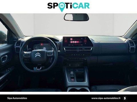 Voitures D'occasion À Mont-De-Marsan | Citroën C5 Aircross Bluehdi 130 S&S Eat8 C-Series 5P