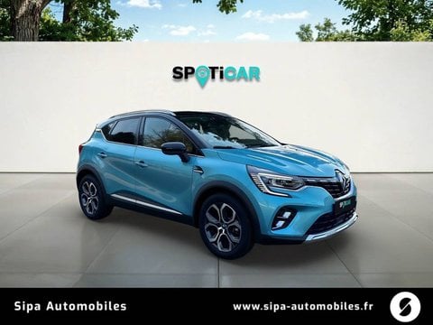 Voitures D'occasion À Lescar | Renault Captur E-Tech Plug-In 160 Intens 5P