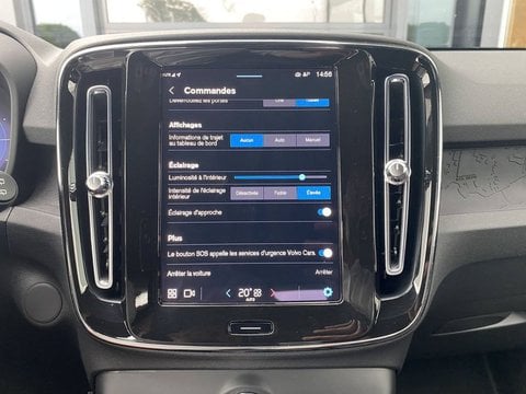 Voitures D'occasion À Labège | Volvo Xc40 Electrique Recharge 231 Ch 1Edt Start 5P