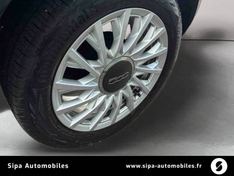Voitures D'occasion À Mérignac | Fiat 500 1.0 70 Ch Hybride Bsg S/S 3P