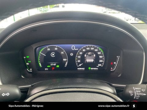 Voitures D'0Km À Mérignac | Honda Civic Xi E:hev 2.0 I-Mmd Advance 5P