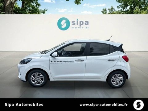 Voitures D'0Km À La-Teste-De-Buch | Hyundai I10 1.0 63 Eco Creative 5P