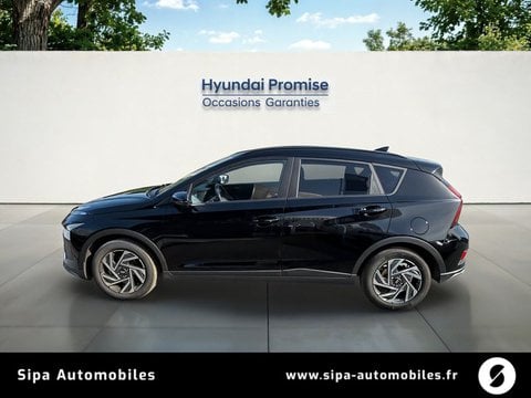 Voitures D'occasion À Libourne | Hyundai Bayon 1.0 T-Gdi 100 Intuitive 5P