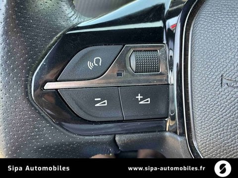 Voitures D'occasion À Toulouse | Peugeot 208 Electrique 50 Kwh 136Ch Gt Line 5P