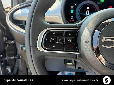 Voitures D'occasion À Villenave-D'ornon | Fiat 500 500E Berline E 118 Ch Nouvelle 3P