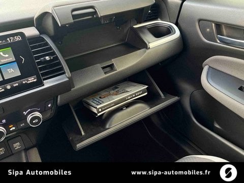 Voitures D'occasion À Mérignac | Honda Jazz Crosstar E:hev 1.5 I-Mmd Exclusive 5P