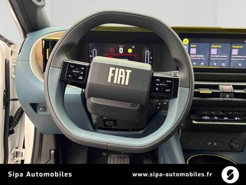 Voitures D'occasion À Muret | Fiat Grande Panda T-Gen 3 1.2 Hybrid Turbo 110 Ch Edct6 La Prima 5P