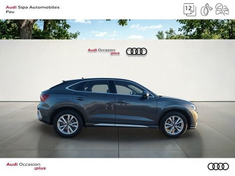 Voitures D'occasion À Lescar | Audi Q3 Sportback 35 Tfsi 150 Ch S Tronic 7 S Line 5P