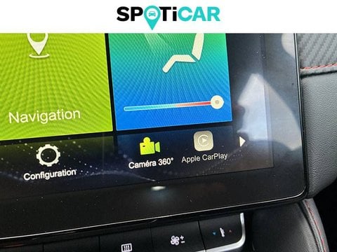 Voitures D'occasion À Lescar | Mg Zs Ii 1.0L T-Gdi 111Ch 2Wd Bva6 Luxury 5P