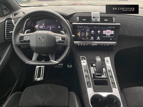 Voitures D'0Km À Lescar | Ds Ds 7 Crossback Ds 7 Bluehdi 130 Eat8 Edition France 5P