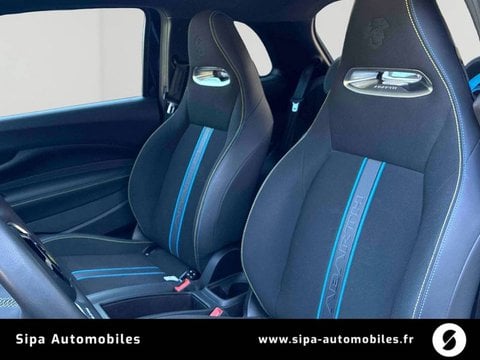 Voitures D'occasion À Bayonne | Abarth 500 Abarth Ii Electrique 500E 155 Ch Pack 3P