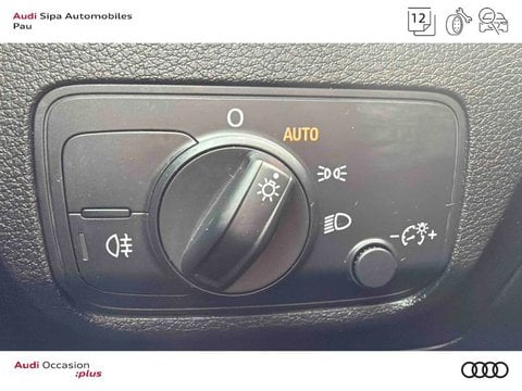 Voitures D'occasion À Lescar | Audi Q2 30 Tfsi 110 Bvm6 Design 5P