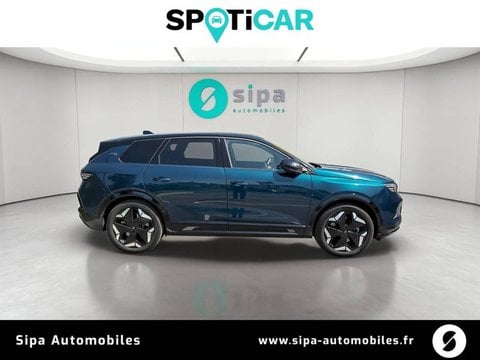 Voitures D'0Km À Toulouse | Opel Grandland Electrique 325 Ch & Batterie 73 Kwh Awd Ultimate 5P