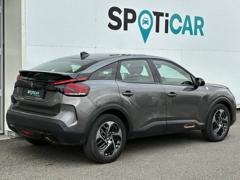 Voitures D'occasion À Lescar | Citroën C4 Bluehdi 130 S&S Eat8 C-Series 5P