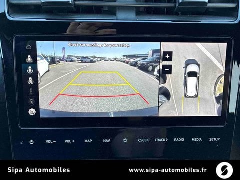 Voitures D'occasion À Toulouse | Hyundai Tucson 1.6 Crdi 136 Hybrid 48V Dct-7 N Line Executive 5P