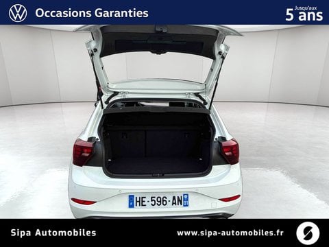 Voitures D'occasion À Tarbes | Volkswagen Polo 1.0 Tsi 95 S&S Bvm5 Vw Edition 5P