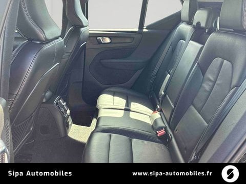 Voitures D'occasion À Lormont | Volvo Xc40 T4 Recharge 129+82 Ch Dct7 Plus 5P