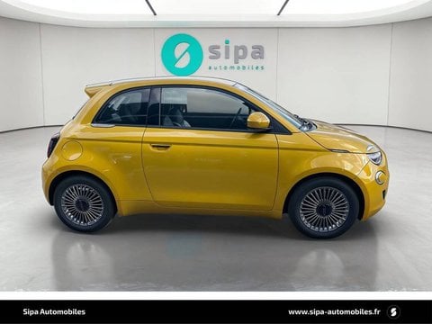 Voitures D'0Km À Mérignac | Fiat 500 1.0 65 Ch Hybride Torino 3P