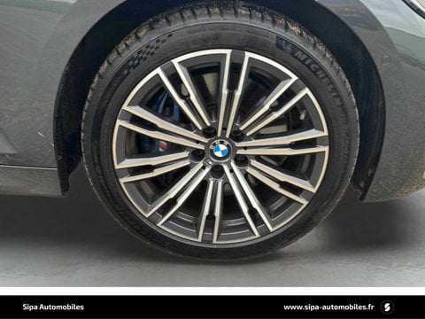 Voitures D'occasion À Le Bouscat | Bmw Série 3 330E 292 Ch Bva8 M Sport 4P