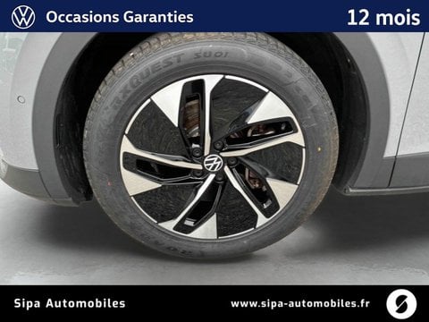 Voitures D'occasion À Tarbes | Volkswagen Id.4 174 Ch Pro Life Plus 5P