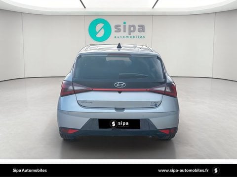Voitures D'occasion À Libourne | Hyundai I20 1.0 T-Gdi 100 Dct-7 Hybrid 48V Creative 5P