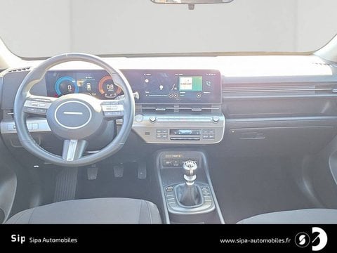 Voitures D'occasion À La-Teste-De-Buch | Hyundai Kona 1.0 T-Gdi 100 Intuitive 5P
