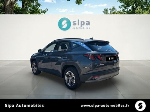 Voitures D'occasion À Le Bouscat | Hyundai Tucson 1.6 T-Gdi 215 Hybrid Bva6 Intuitive 5P