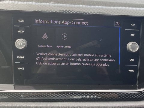 Voitures D'occasion À Lescar | Volkswagen Polo Vi 1.0 Tsi 95 S&S Bvm5 Life Plus 5P