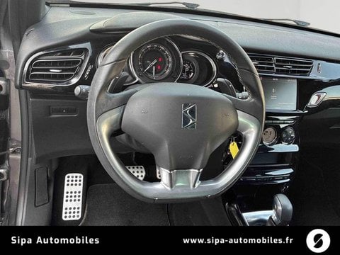 Voitures D'occasion À Mérignac | Ds Ds 3 Puretech 110 Bva So Chic 3P