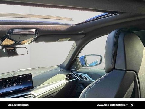 Voitures D'occasion À Libourne | Bmw Série 4 Gran Coupé Gran Coupe 420D 190 Ch Bva8 M Sport 5P