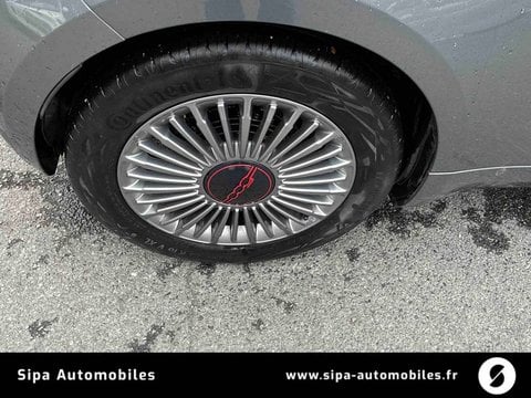 Voitures D'occasion À Bayonne | Fiat 500 Iii Electrique E 95 Ch (Red) 2.0 3P