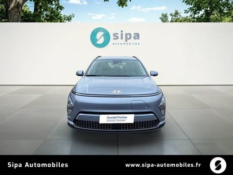 Voitures D'occasion À Villenave-D'ornon | Hyundai Kona Electrique 48 Kwh - 156 Ch Creative 5P