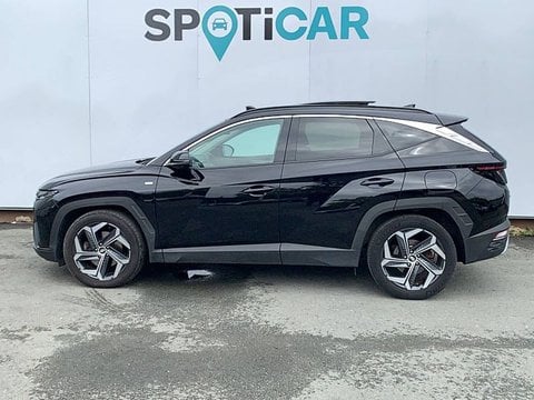 Voitures D'occasion À Villenave-D'ornon | Hyundai Tucson Iv 1.6 Crdi 136 Hybrid 48V Dct-7 Execut...