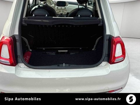 Voitures D'occasion À Bayonne | Fiat 500 1.0 70 Ch Hybride Bsg S/S Dolcevita 3P
