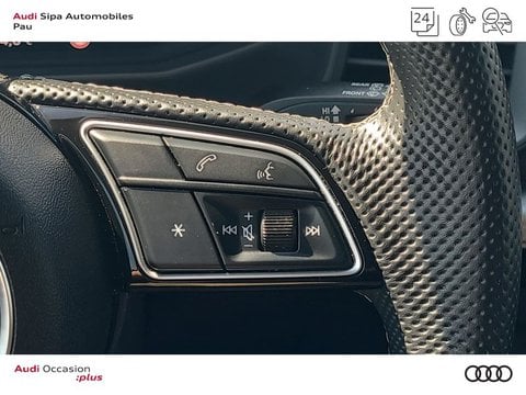 Voitures D'occasion À Lescar | Audi A1 Sportback 30 Tfsi 116 Ch S Tronic 7 S Line 5P