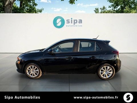 Voitures D'occasion À Toulouse | Opel Corsa 1.2 Turbo 100 Ch Bva8 Gs 5P