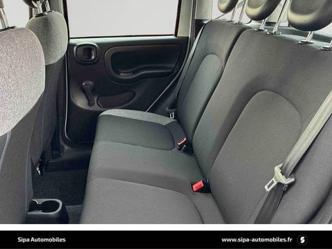 Voitures D'occasion À Mérignac | Fiat Panda 1.0 70 Ch Hybride Bsg S/S City Life 5P