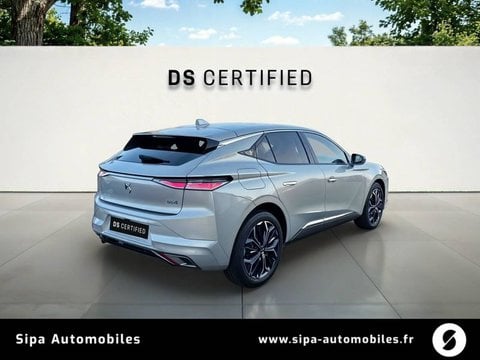 Voitures D'occasion À Lescar | Ds Ds 4 Puretech 130 Eat8 Rivoli 5P