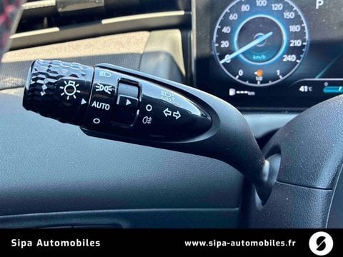 Voitures D'occasion À Toulouse | Hyundai Tucson 1.6 Crdi 136 Hybrid 48V Dct-7 N Line Executive 5P