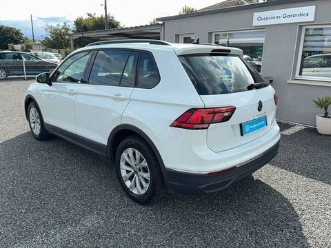 Voitures D'occasion À Tarbes | Volkswagen Tiguan Ii 2.0 Tdi 150Ch Dsg7 Life Business 5P