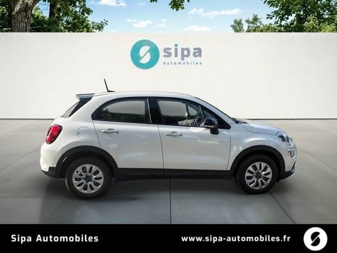 Voitures D'occasion À Bayonne | Fiat 500X 1.5 Firefly 130 Ch S/S Dct7 Hybrid 5P